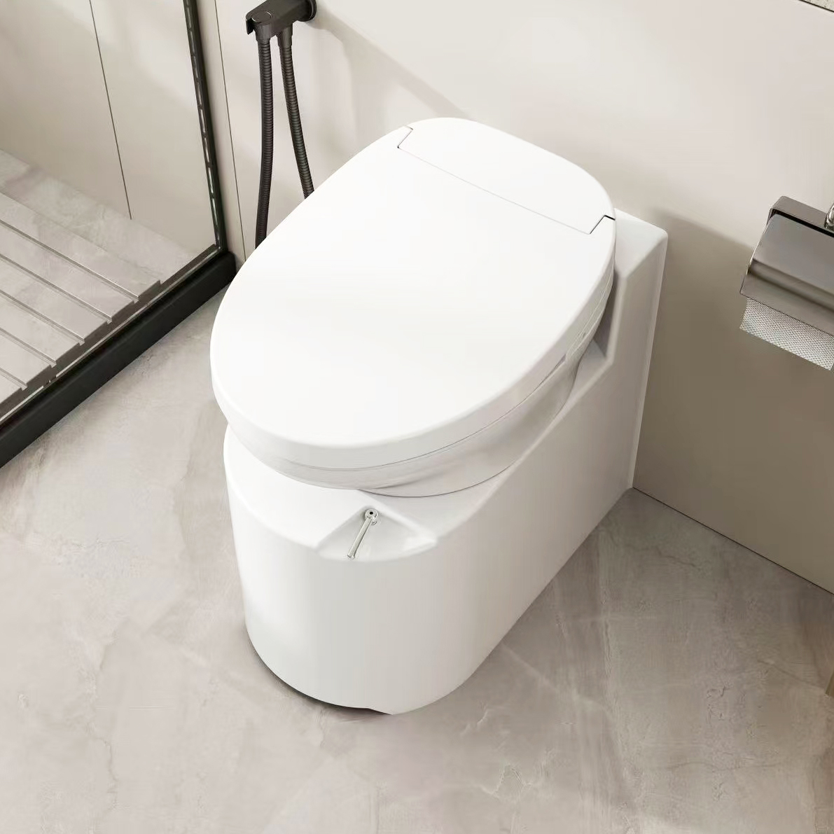 Campingcomposttoilet, slim toi - Camping recensie en prijs