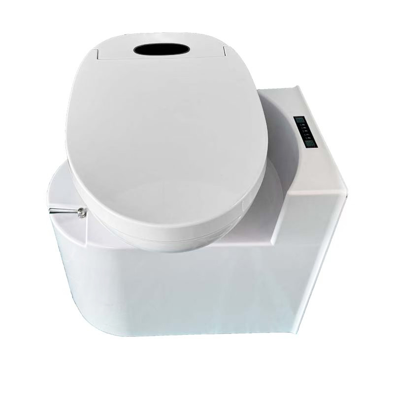 Campingcomposttoilet, slim toi - Camping recensie en prijs