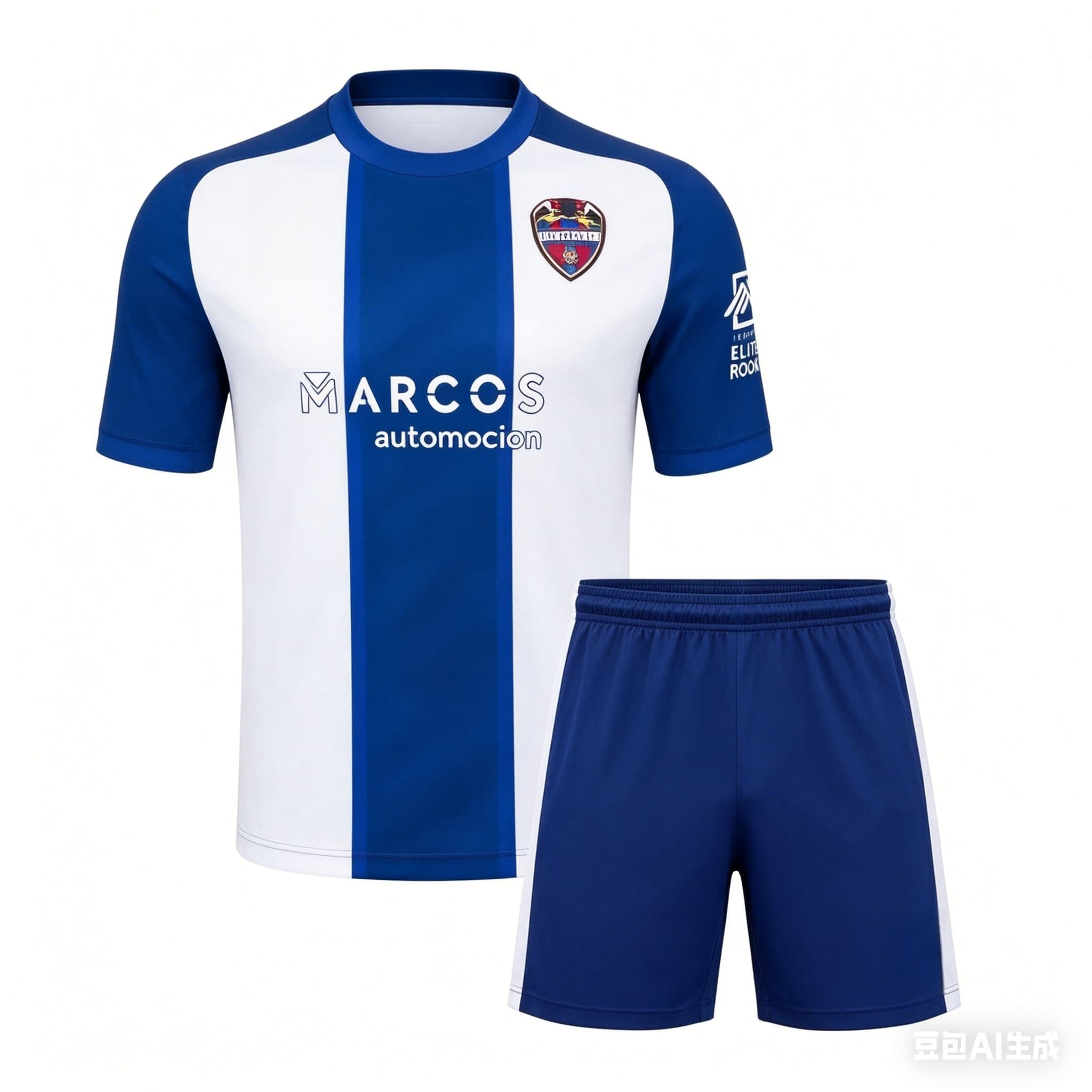 Nieuw Hot Shirt La Liga 2 Team - Team Sports recensie en prijs