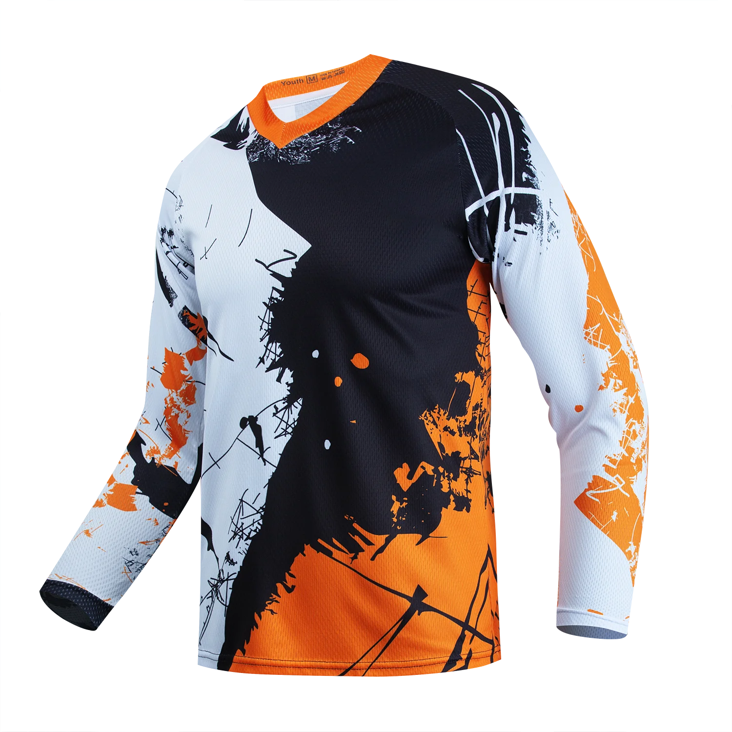 Motocross-shirt voor heren, Di - Cycling recensie en prijs
