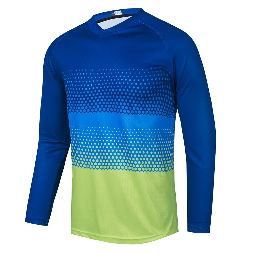 Motocross-shirt voor heren, Di - Cycling recensie en prijs