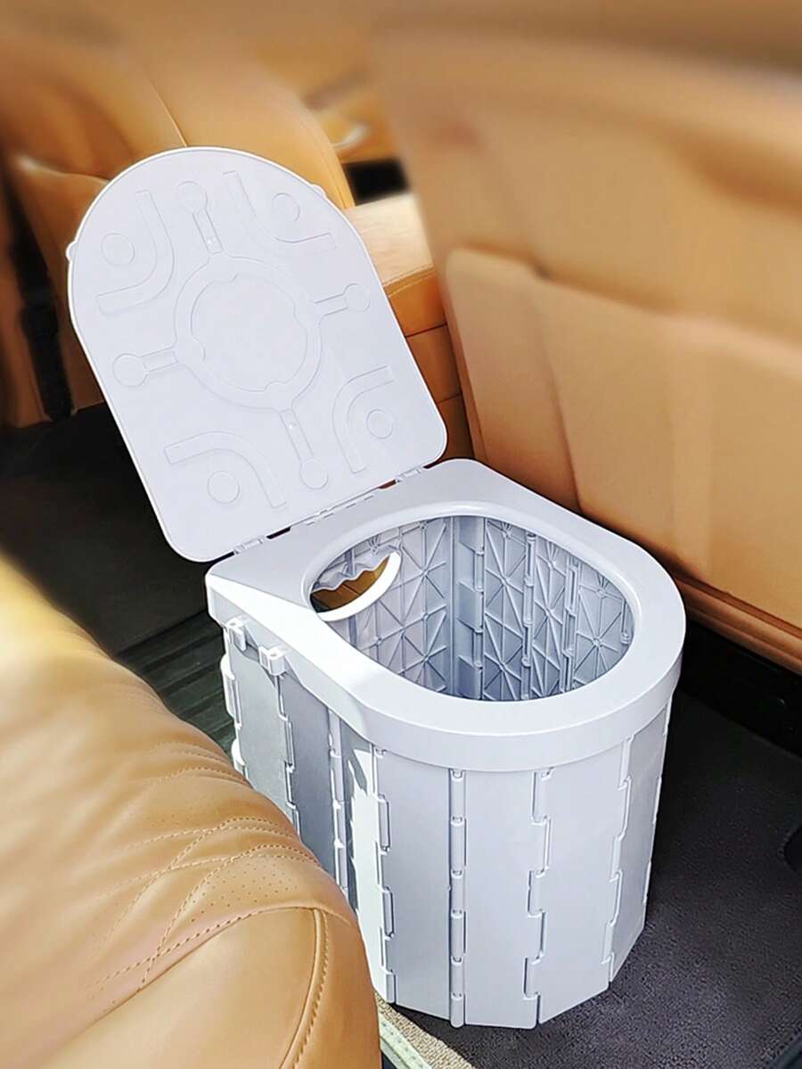 Draagbare campingtoilet, draag - Camping recensie en prijs