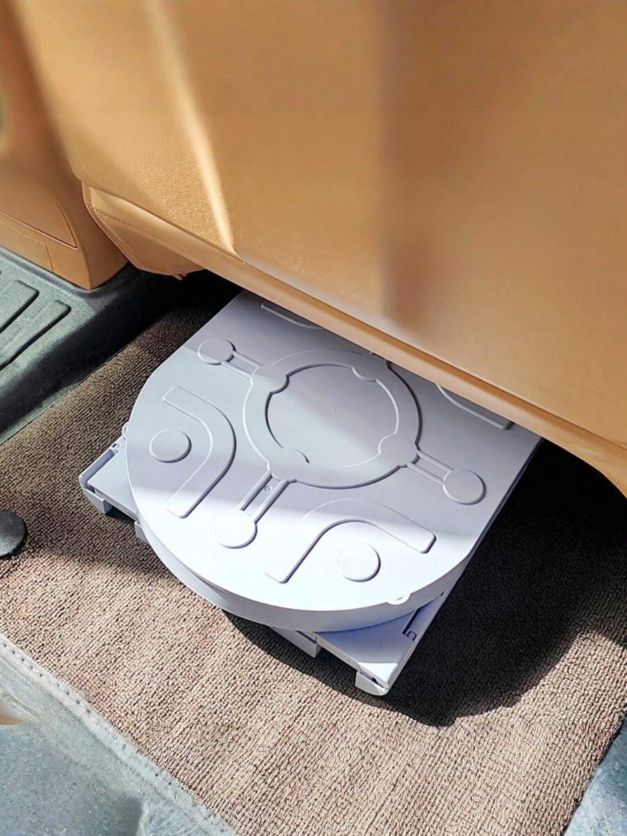 Draagbare campingtoilet, draag - Camping recensie en prijs