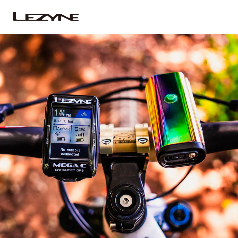 LEZYNE 1000 lumen fietsvoorlic - Rechargeable Bicycle Headlight 1000 Lumen recensie en prijs