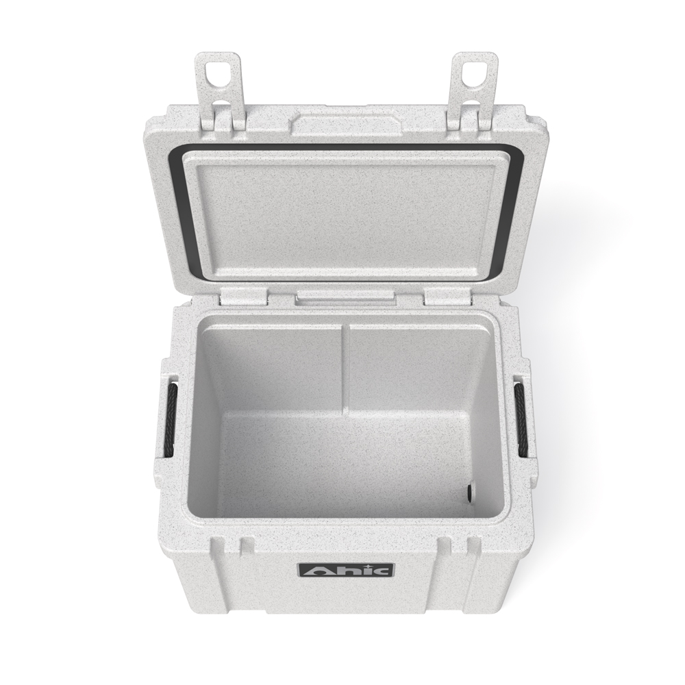 25L Viskoeler Marmerwit Kleur  - Fishing recensie en prijs
