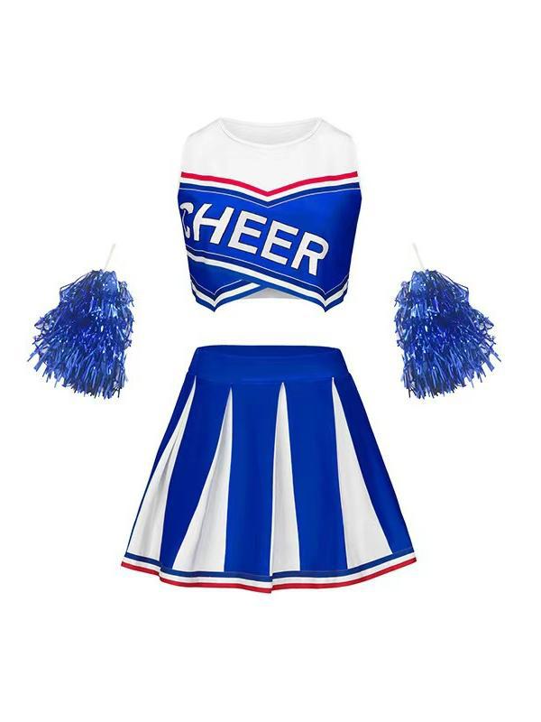 Cheerleading-uniform Mouwloos  - Team Sports recensie en prijs