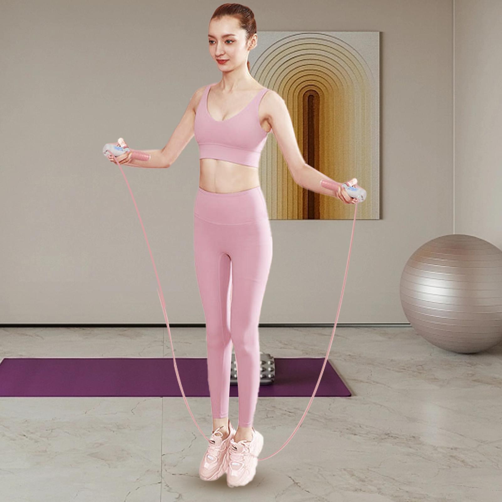 Digitaal springtouw met teller - Smart Jump Rope Digital Counter recensie en prijs