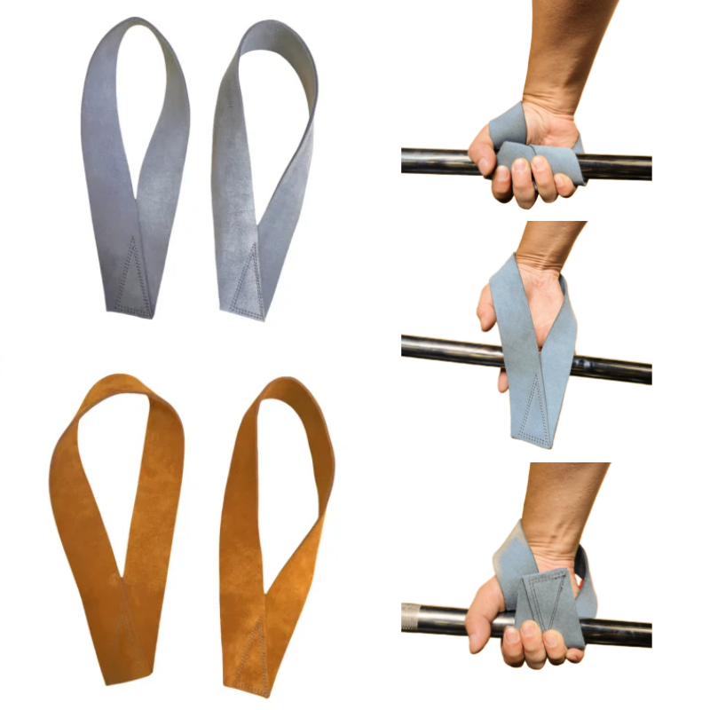 1 Paar V-Vorm Gewichthefriemen - Wrist Wraps Weightlifting Support recensie en prijs