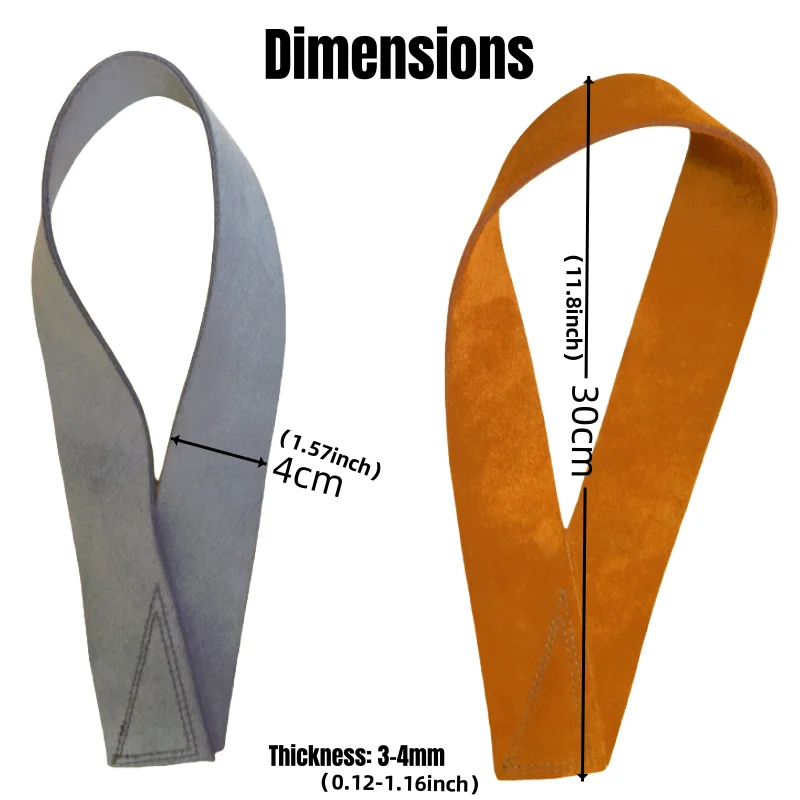 1 Paar V-Vorm Gewichthefriemen - Wrist Wraps Weightlifting Support recensie en prijs