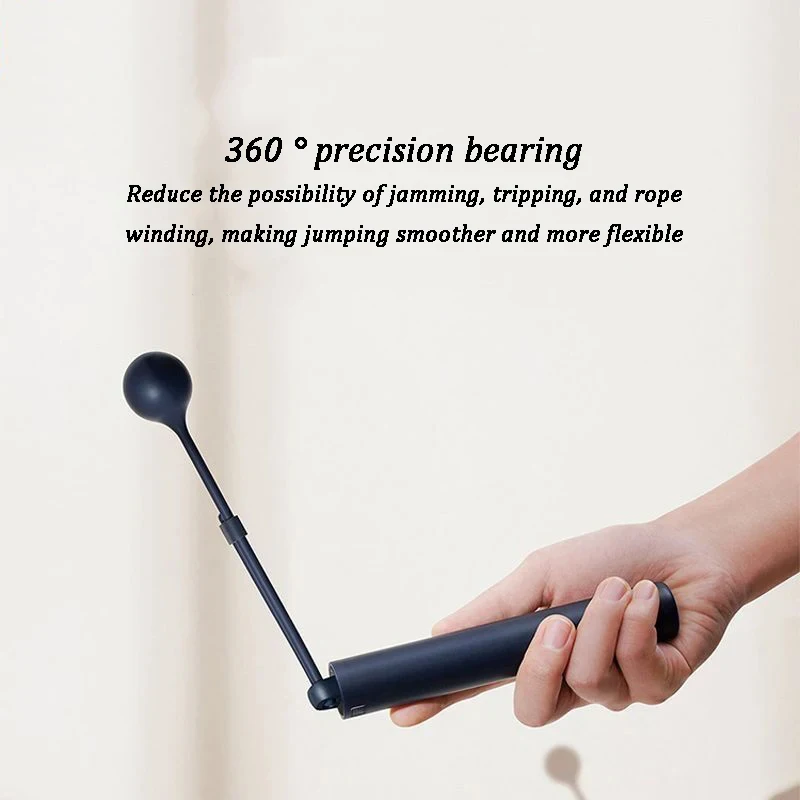 Xiaomi Mijia Smart Springtouw  - Smart Jump Rope Digital Counter recensie en prijs