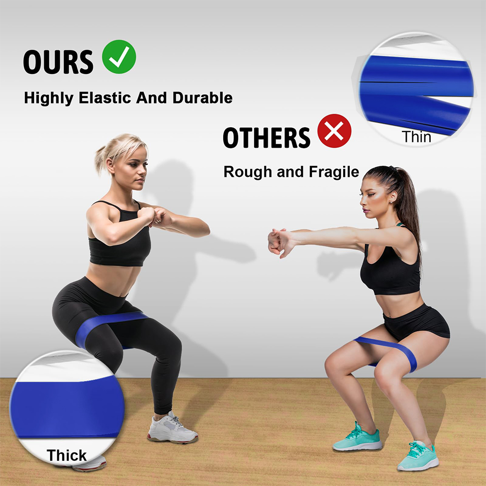 Weerstandsbanden voor trainen  - Pilates Bar Kit With Resistance Bands recensie en prijs
