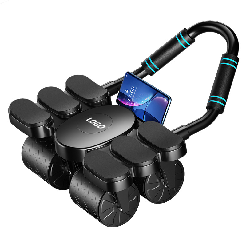 Abs Training Artefact voor her - Ab Roller Wheel With Elbow Support recensie en prijs