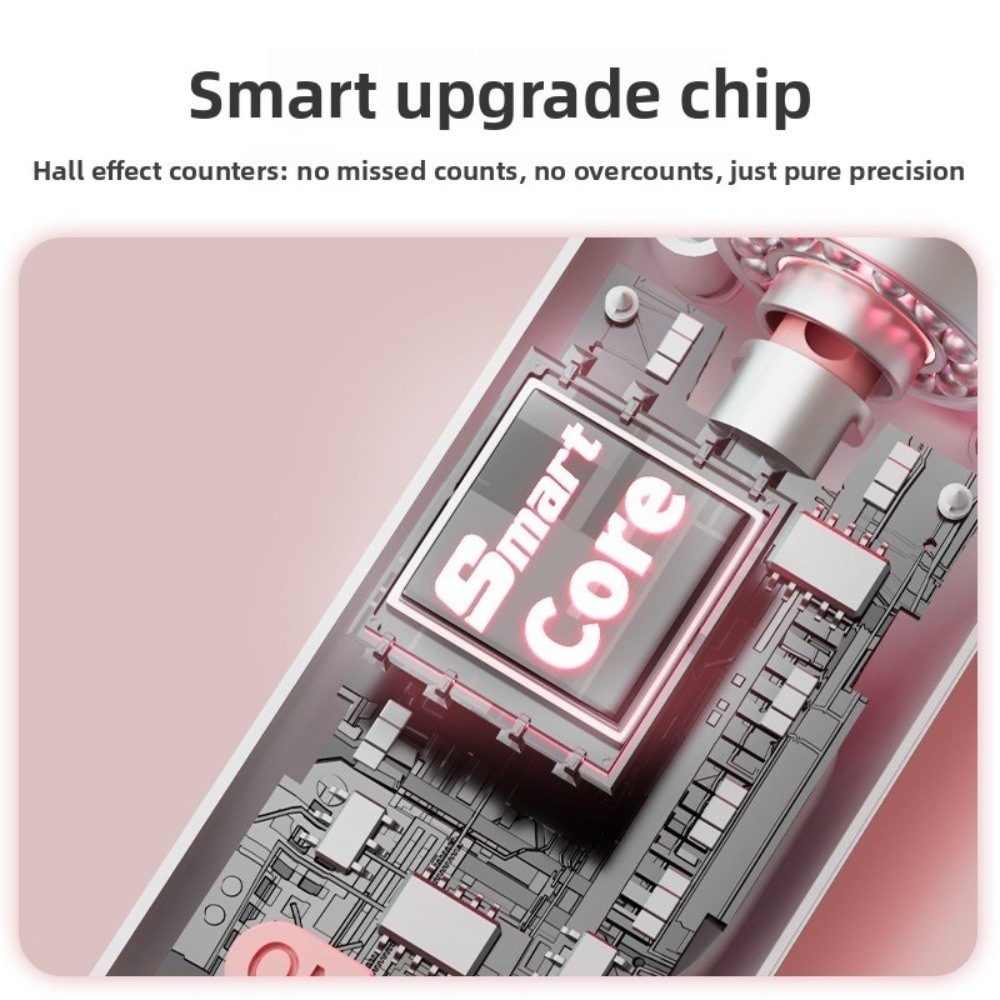 Handig draadloos springtouw zo - Smart Jump Rope Digital Counter recensie en prijs