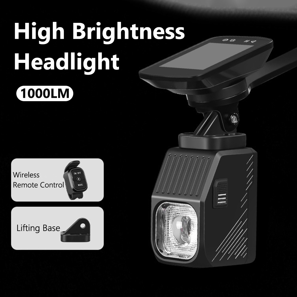 1000 lumen hoge helderheid rac - Rechargeable Bicycle Headlight 1000 Lumen recensie en prijs