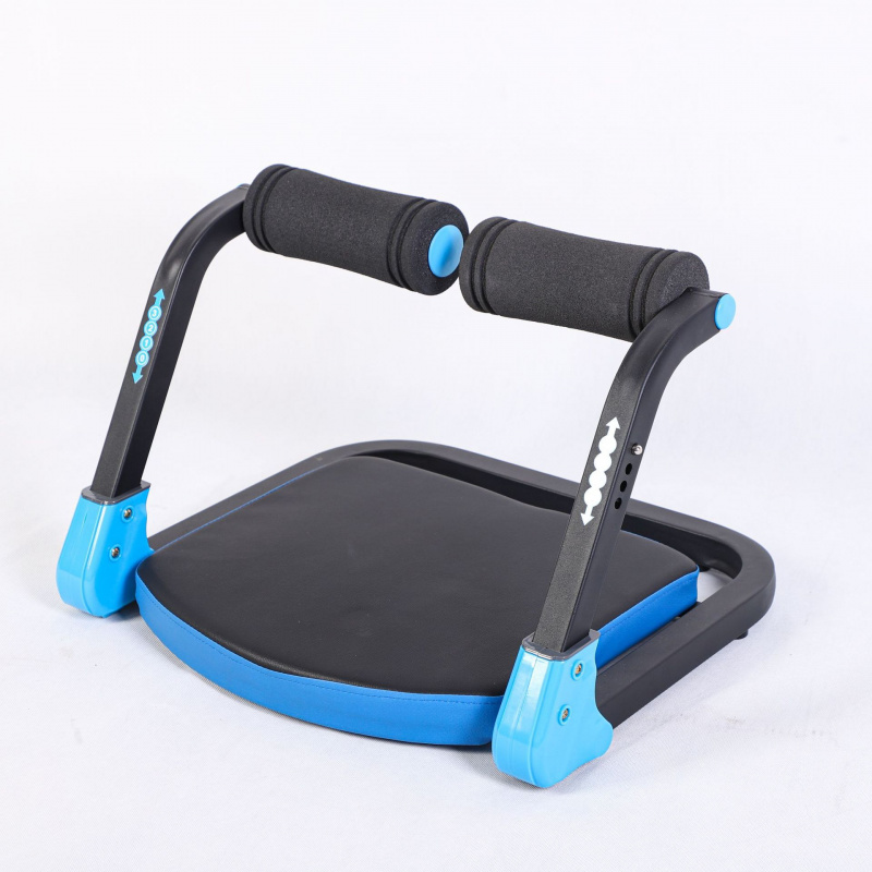 Home mini Lazy Person Fitness  - Ab Roller Wheel With Elbow Support recensie en prijs
