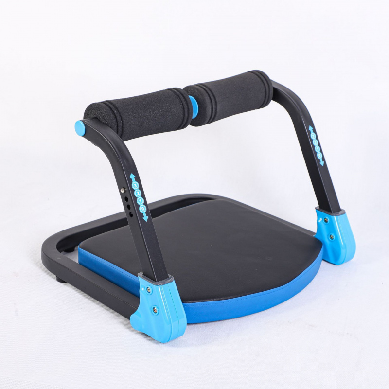 Home mini Lazy Person Fitness  - Ab Roller Wheel With Elbow Support recensie en prijs