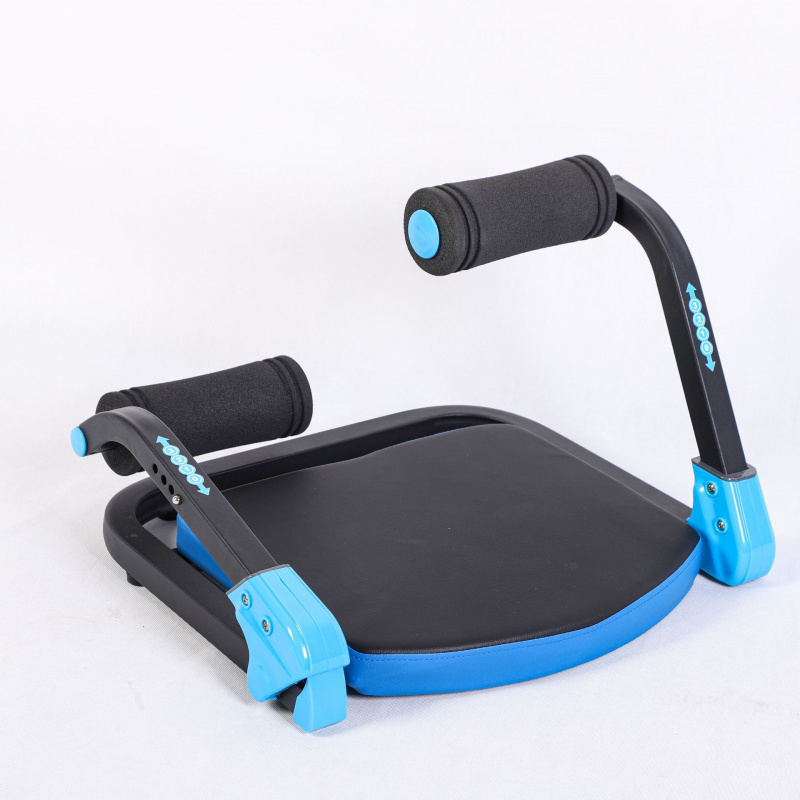 Home mini Lazy Person Fitness  - Ab Roller Wheel With Elbow Support recensie en prijs
