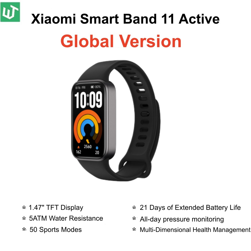 Xiaomi Smart Band 11 Active Gl - Resistance Bands Set With Handles recensie en prijs