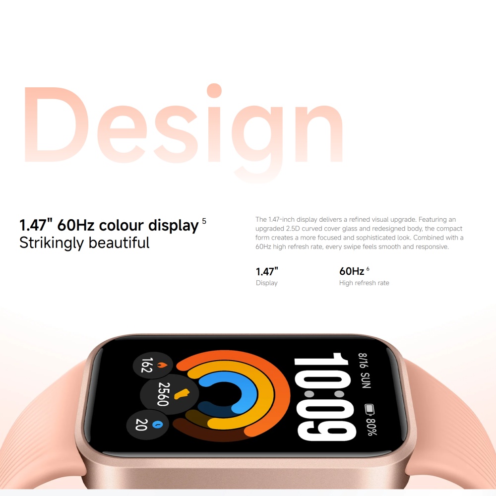Xiaomi Smart Band 11 Active Gl - Resistance Bands Set With Handles recensie en prijs