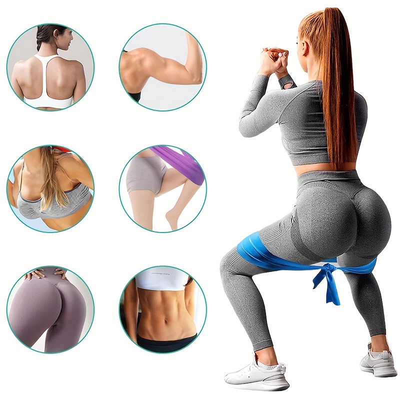 2/3/4/6 stuks Yoga Resistance  - Pilates Bar Kit With Resistance Bands recensie en prijs