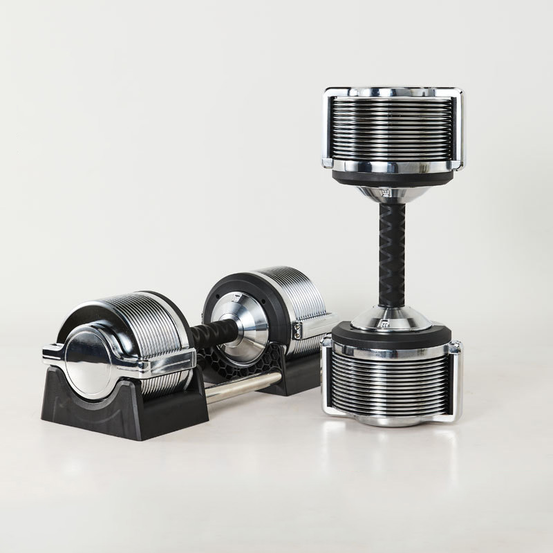 Verstelbare halter 32 kg halte - Adjustable Dumbbell Pair 40Kg recensie en prijs