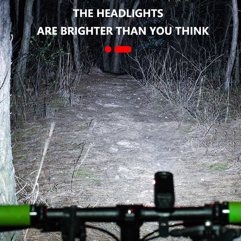 Fietsverlichting 1000 Lumen 25 - Rechargeable Bicycle Headlight 1000 Lumen recensie en prijs