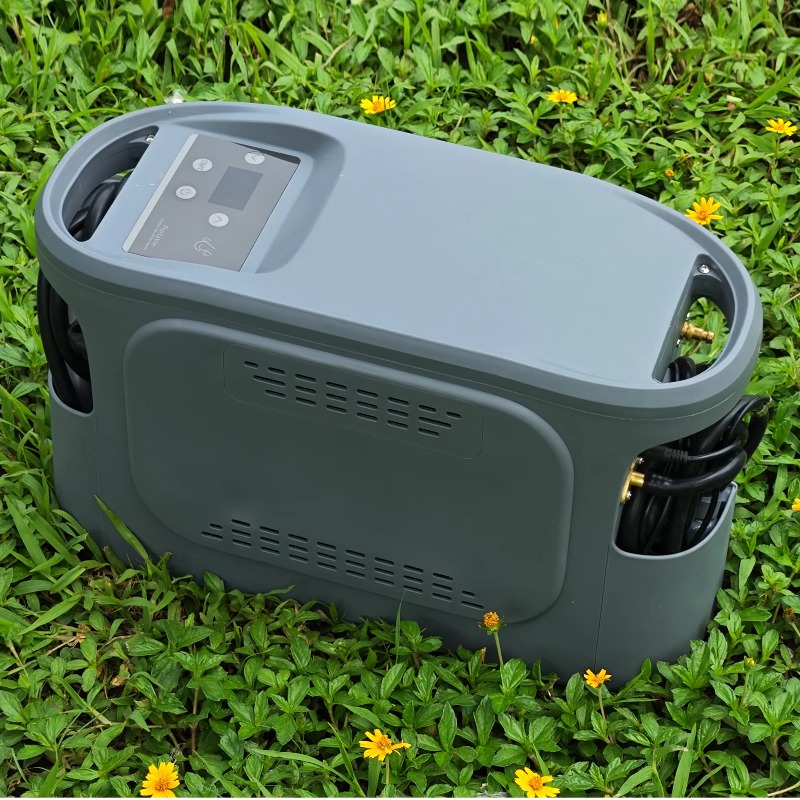 Draagbare LP Gas Instant RV-ve - Hiking recensie en prijs
