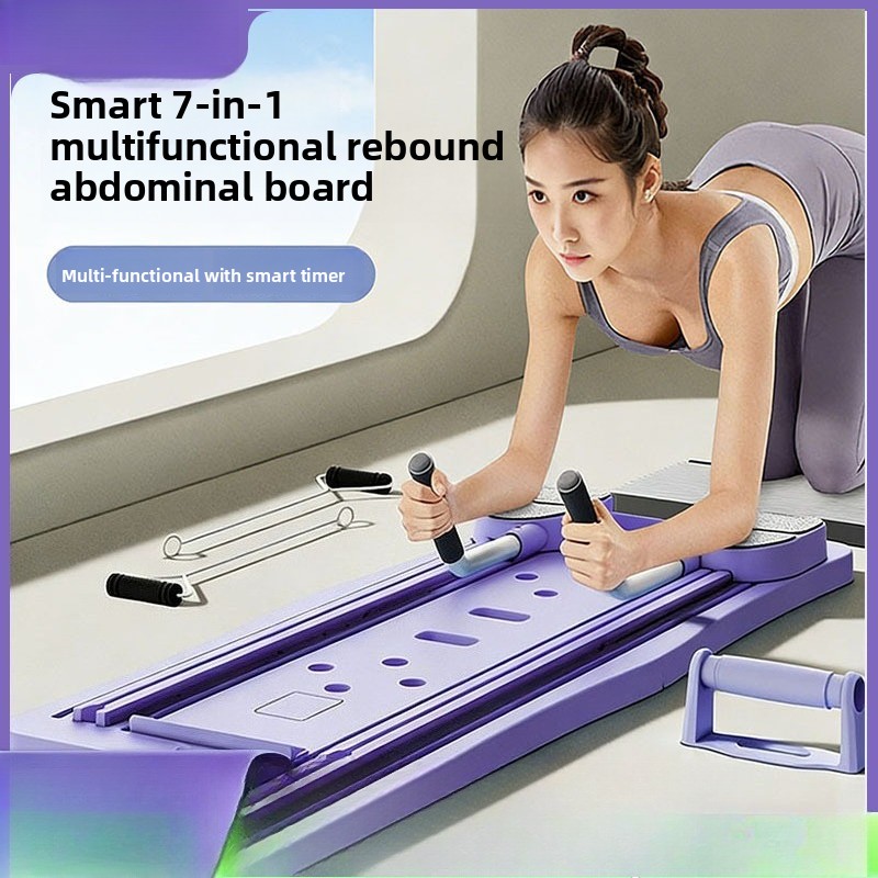 Opvouwbare Automatische Reboun - Push Up Board Foldable Multi Function recensie en prijs