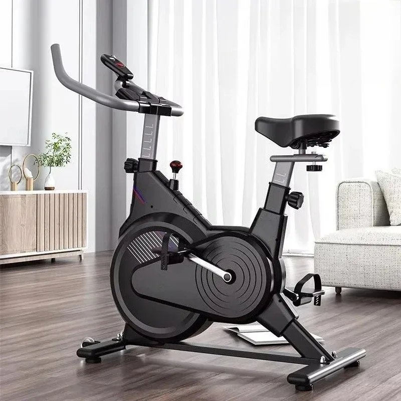 Zwart-witte hometrainers voor  - Exercise Bike Magnetic Resistance recensie en prijs