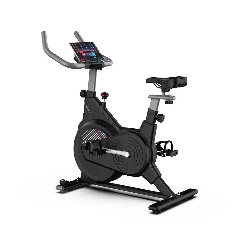 Zwart-witte hometrainers voor  - Exercise Bike Magnetic Resistance recensie en prijs