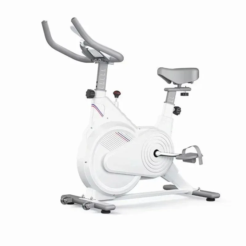 Zwart-witte hometrainers voor  - Exercise Bike Magnetic Resistance recensie en prijs