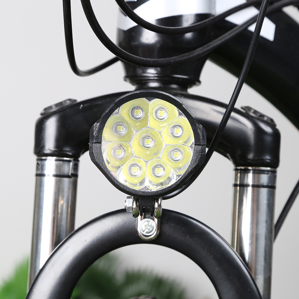 E-Bike Koplamp Hoorn 2 In 1 El - Cycling recensie en prijs