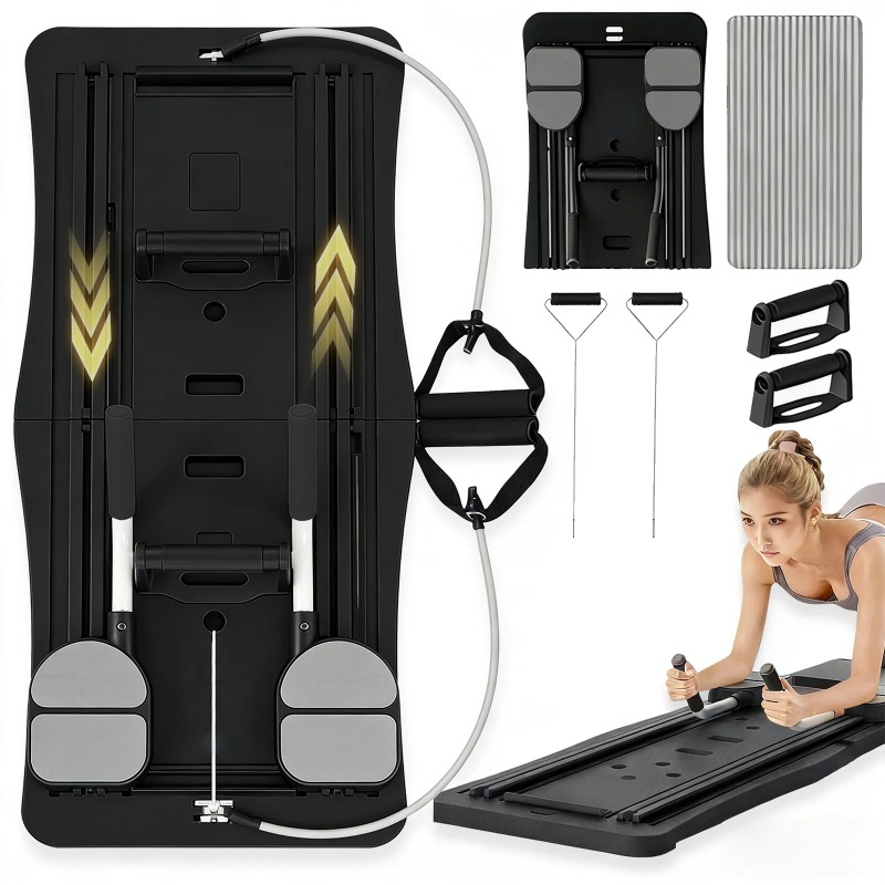 Multifunctioneel Ab-trainingsb - Push Up Board Foldable Multi Function recensie en prijs