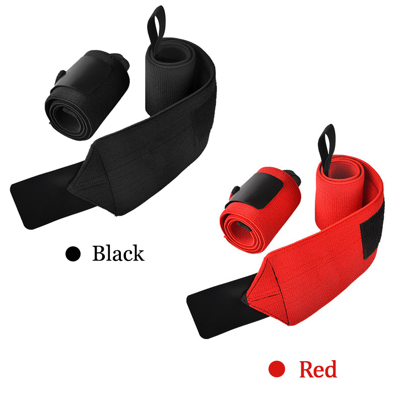 Stijve polsband voor gewichthe - Wrist Wraps Weightlifting Support recensie en prijs