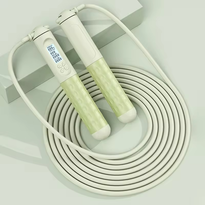 Professionele draadloze fitnes - Smart Jump Rope Digital Counter recensie en prijs