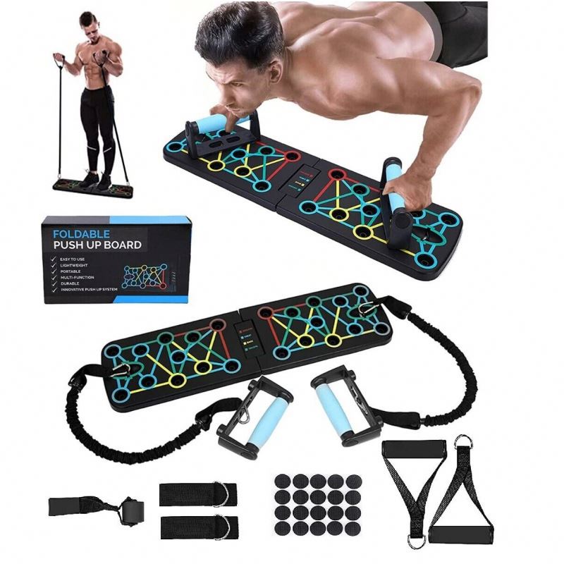 Multifunctionele opvouwbare oe - Push Up Board Foldable Multi Function recensie en prijs