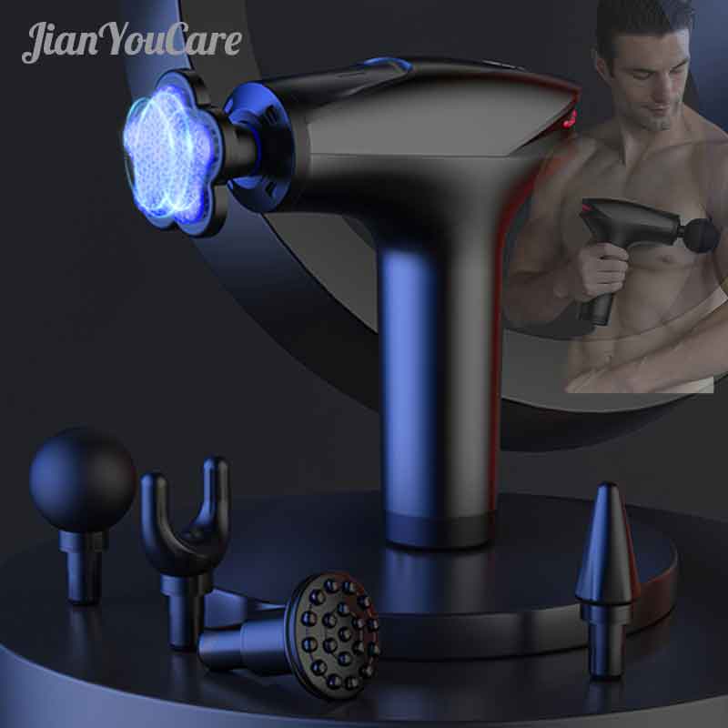 Jianyoucare Ijzige Koud Kompre - Electric Massage Gun Deep Tissue recensie en prijs