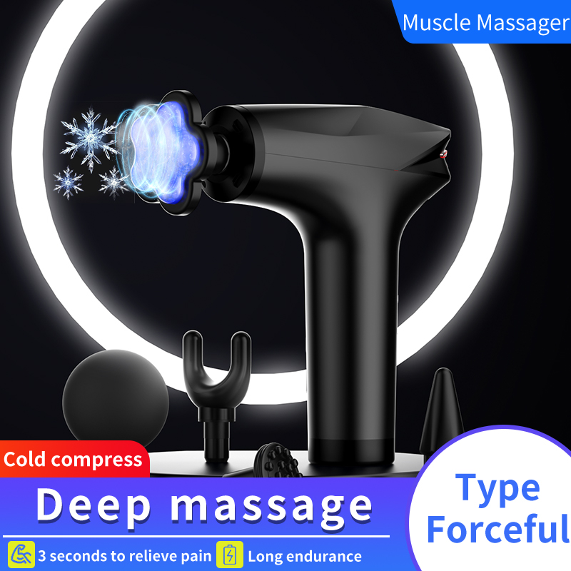 Jianyoucare Ijzige Koud Kompre - Electric Massage Gun Deep Tissue recensie en prijs