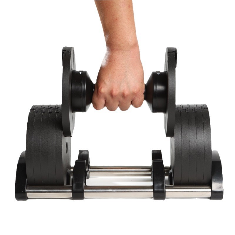 32kg verstelbare dumbbells voo - Adjustable Dumbbell Pair 40Kg recensie en prijs