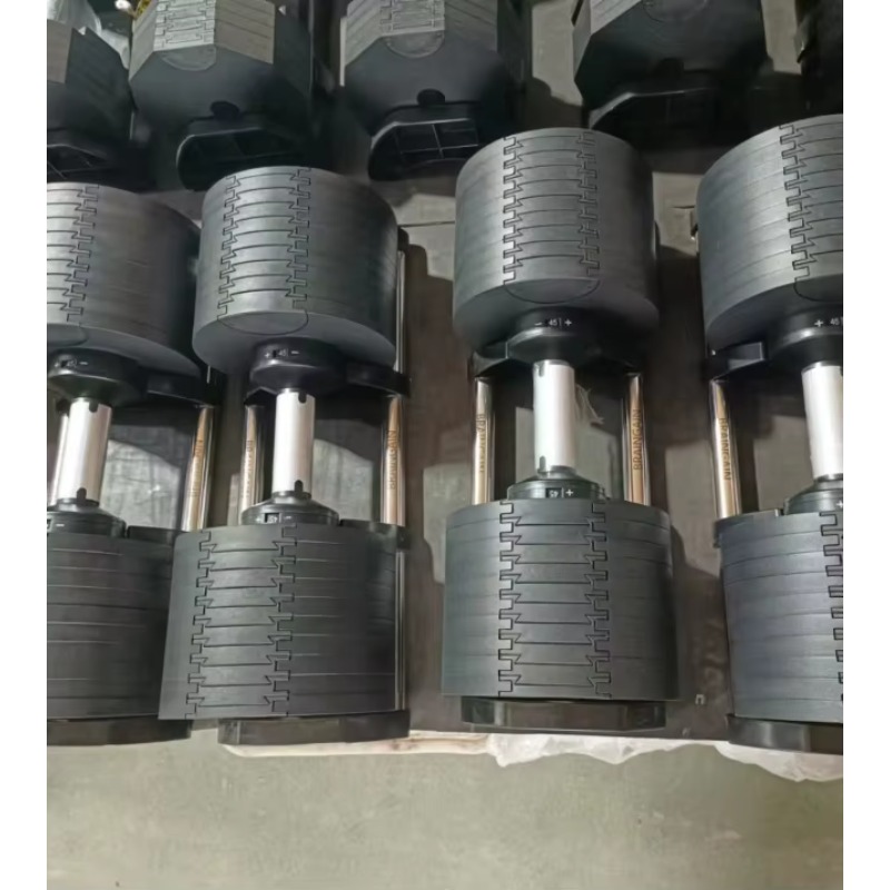 Verstelbare halterset met gewi - Adjustable Dumbbell Pair 40Kg recensie en prijs