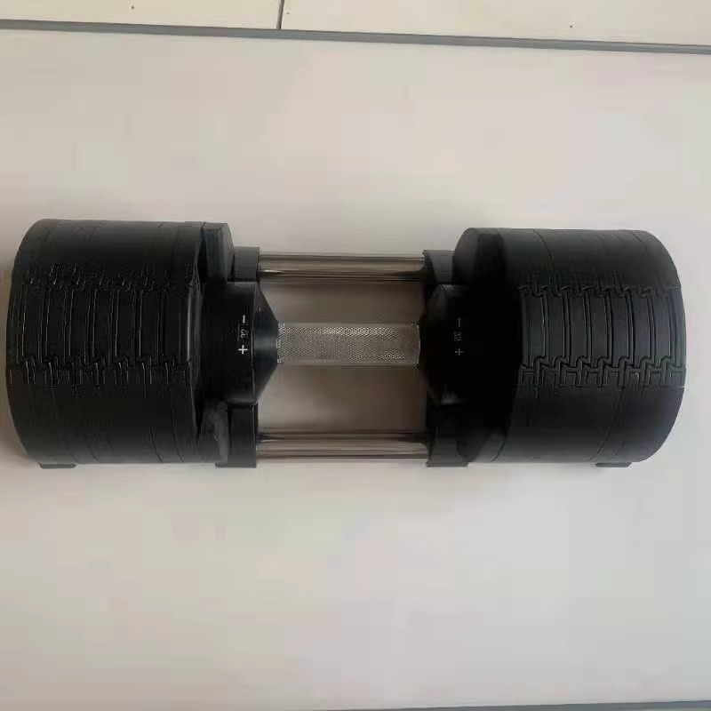 Verstelbare halterset met gewi - Adjustable Dumbbell Pair 40Kg recensie en prijs