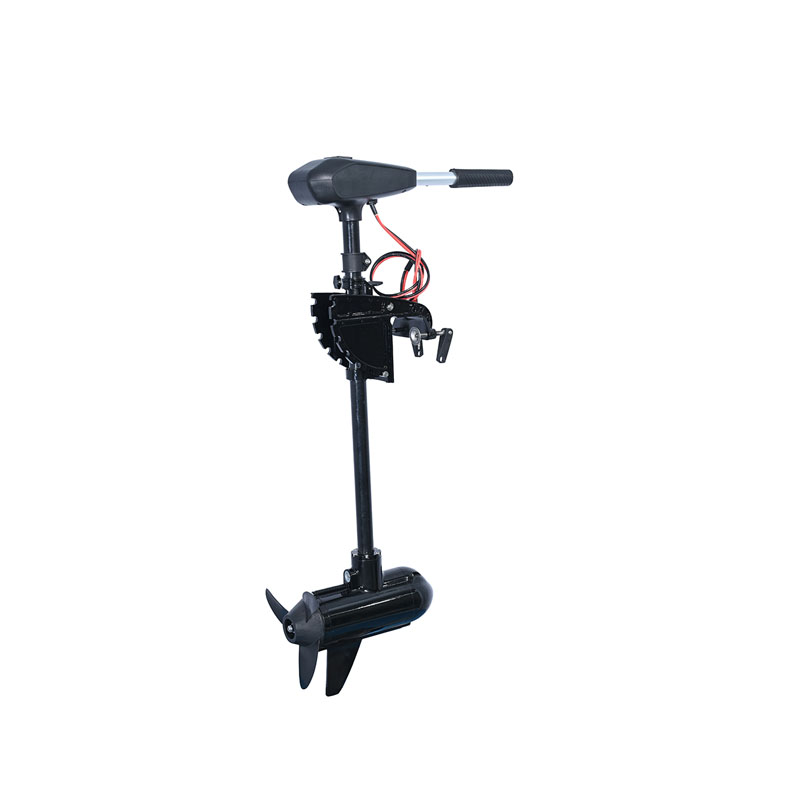 Duurzame 48V borstelloze schee - Fishing recensie en prijs