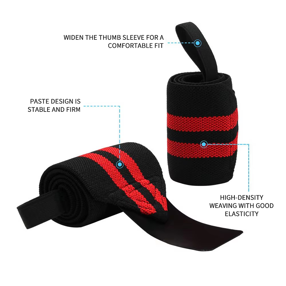Gewichtheffen Polsbandages Ver - Wrist Wraps Weightlifting Support recensie en prijs