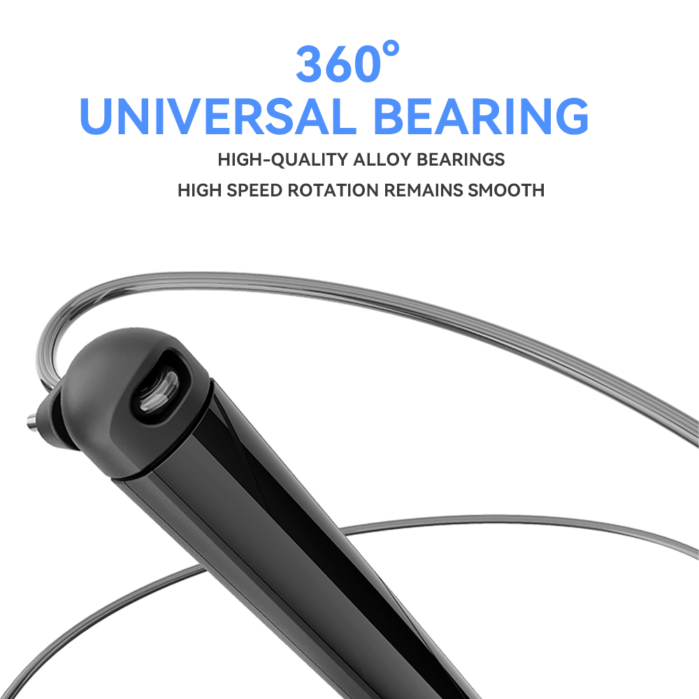 Draadloos Smart Connected Lang - Smart Jump Rope Digital Counter recensie en prijs