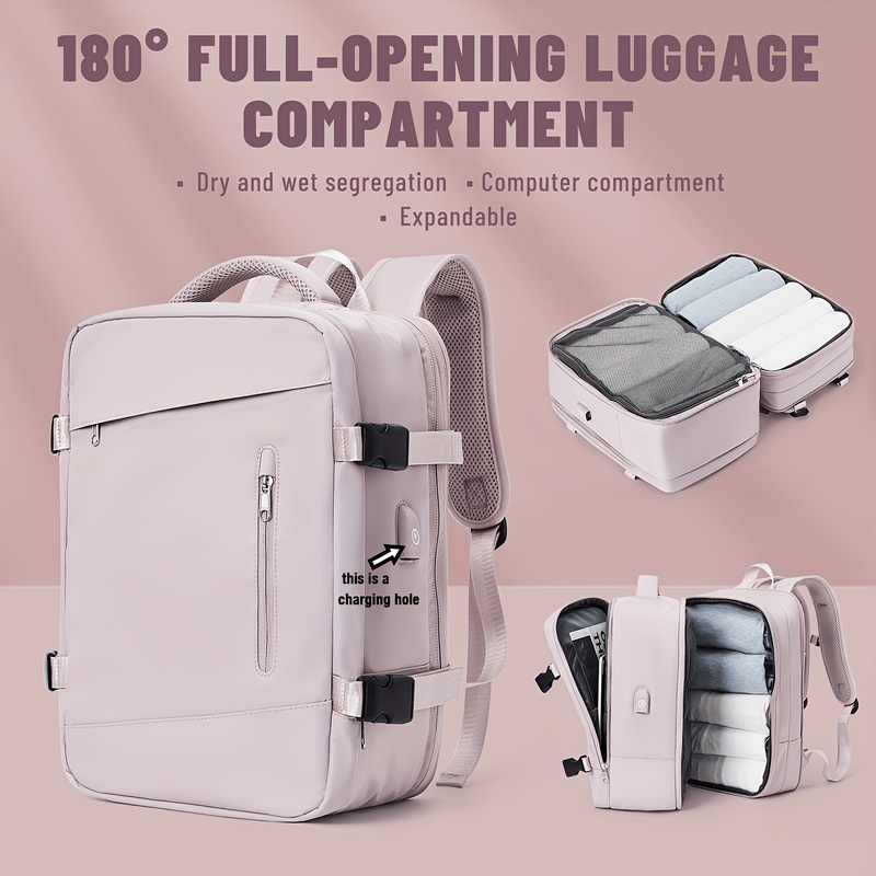 Wandelrugzak Grote Capaciteit  - Hiking recensie en prijs