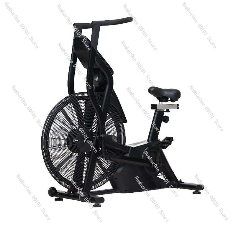 Windweerstand Aërobe ventilato - Exercise Bike Magnetic Resistance recensie en prijs