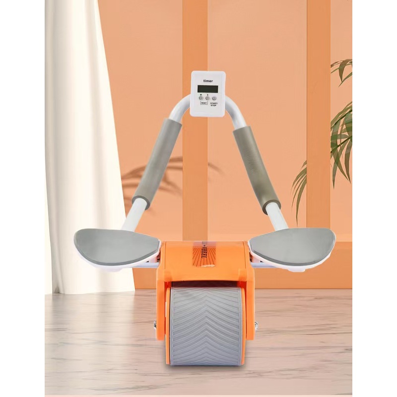 Auto Rebound Ab Roller Wheel m - Ab Roller Wheel With Elbow Support recensie en prijs