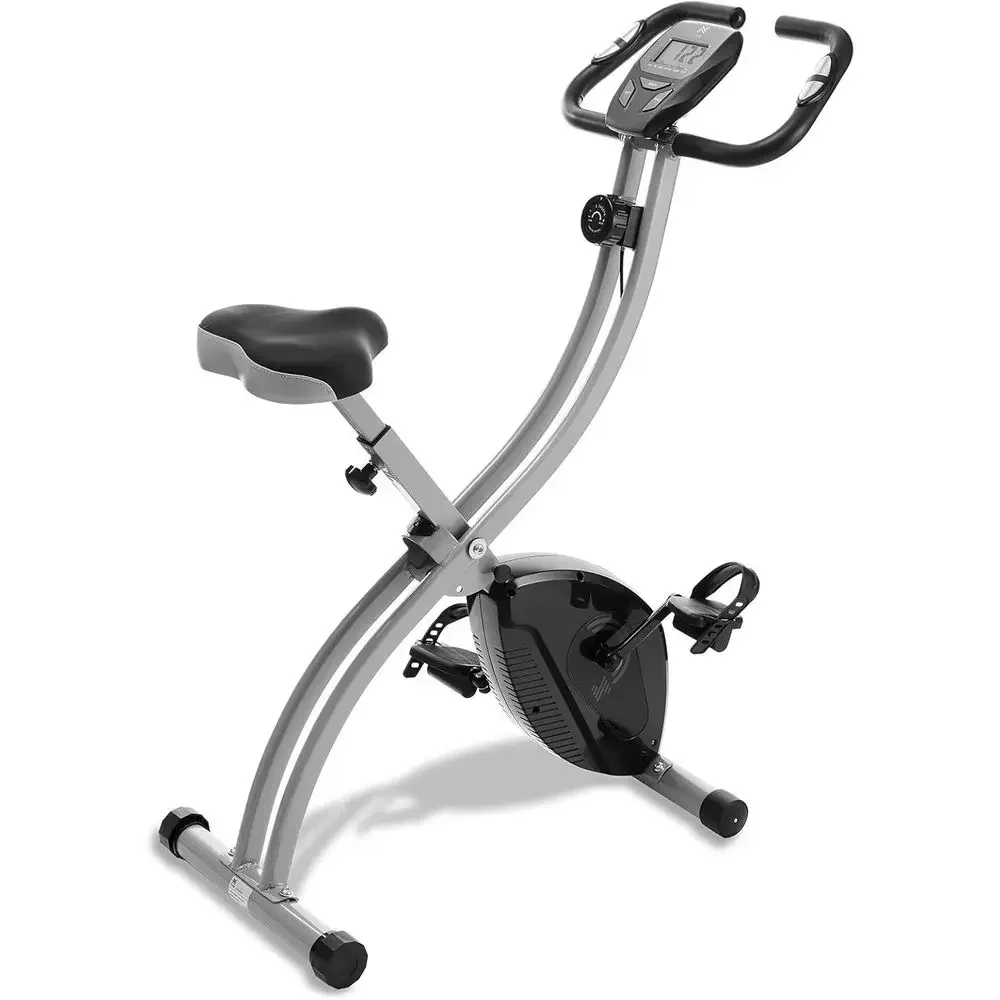 Indoor Cycling Bike met Magnet - Exercise Bike Magnetic Resistance recensie en prijs