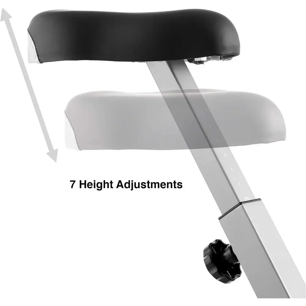 Indoor Cycling Bike met Magnet - Exercise Bike Magnetic Resistance recensie en prijs