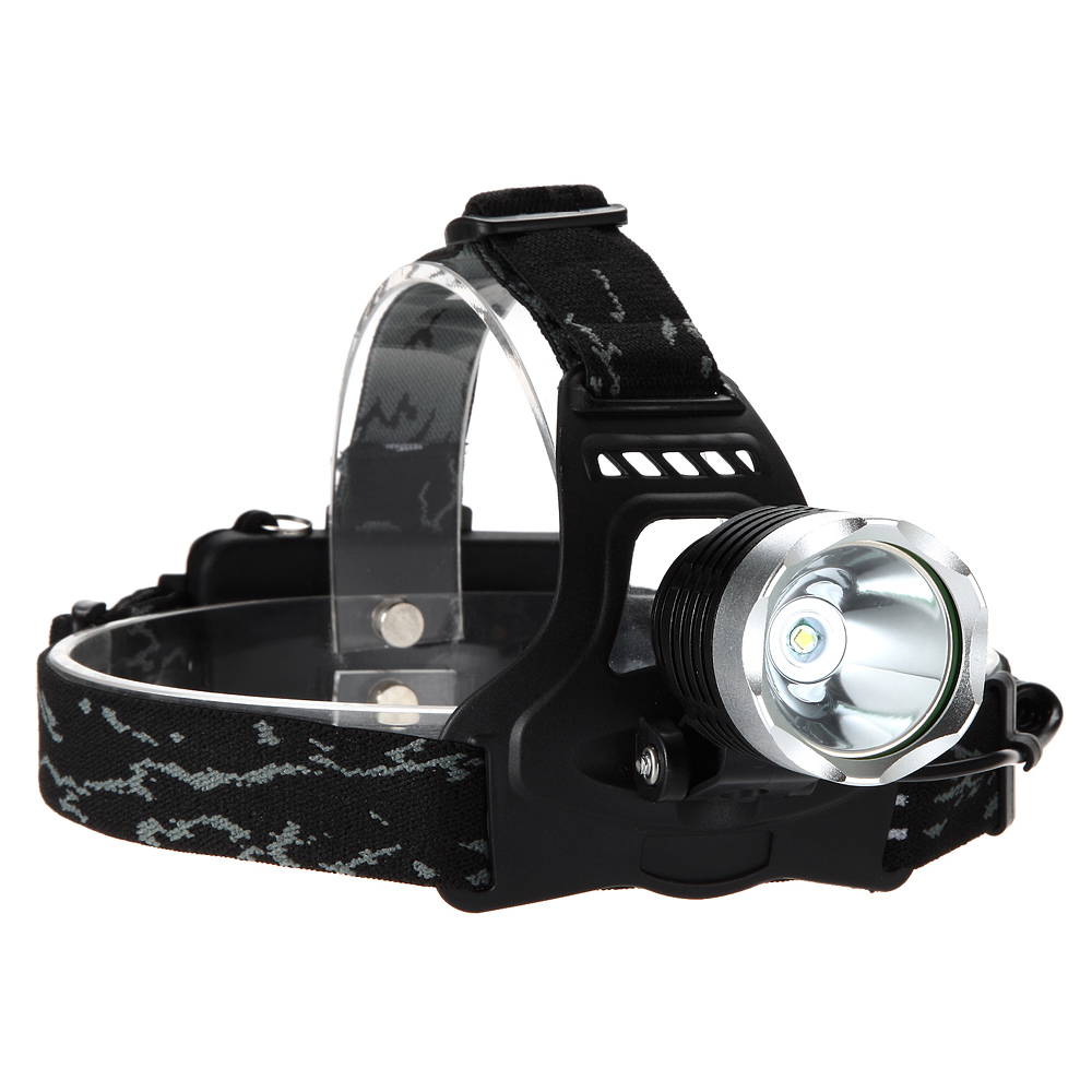 Hot T6 Led Koplamp Fiets Licht - Rechargeable Bicycle Headlight 1000 Lumen recensie en prijs